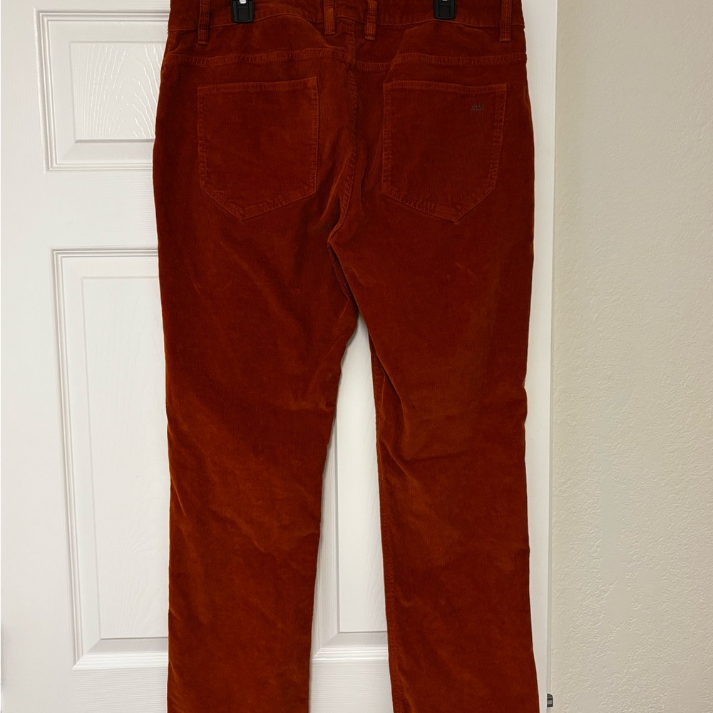 Men's Rust Pants